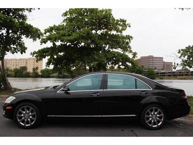 Mercedes-Benz S-Class 2008 photo 21