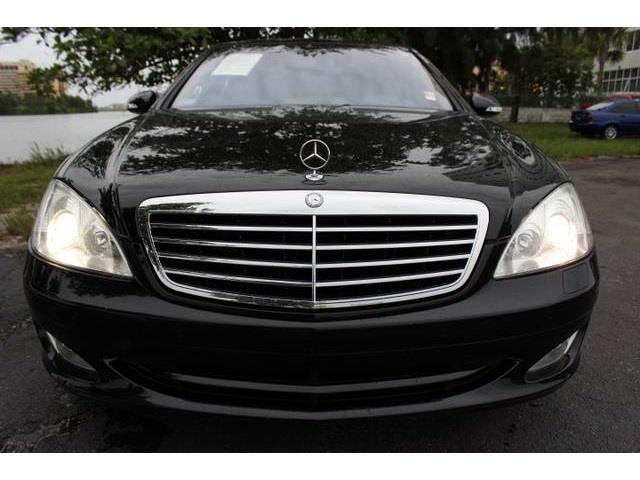 Mercedes-Benz S-Class 2008 photo 22