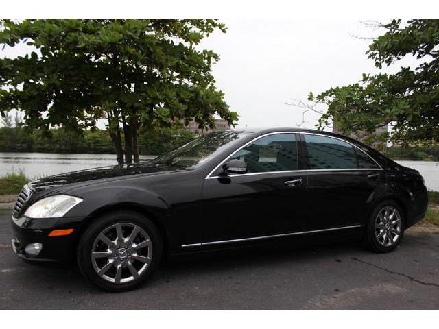 Mercedes-Benz S-Class 2008 photo 23