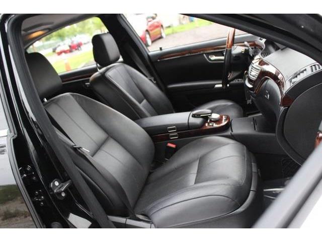 Mercedes-Benz S-Class 2008 photo 24