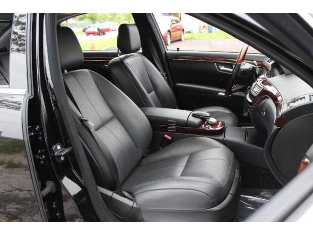Mercedes-Benz S-Class 2008 photo 25