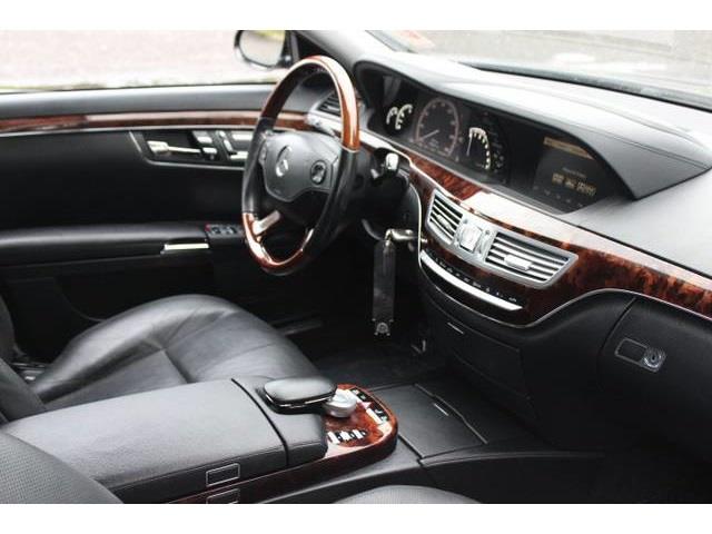 Mercedes-Benz S-Class 2008 photo 26