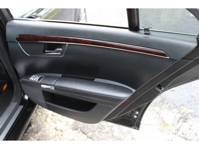 Mercedes-Benz S-Class 2008 photo 27