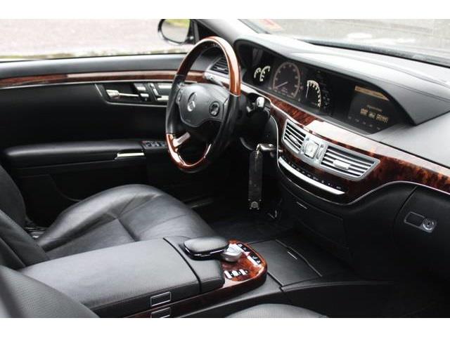 Mercedes-Benz S-Class 2008 photo 28