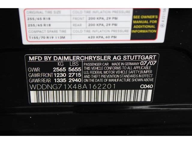 Mercedes-Benz S-Class 2008 photo 29