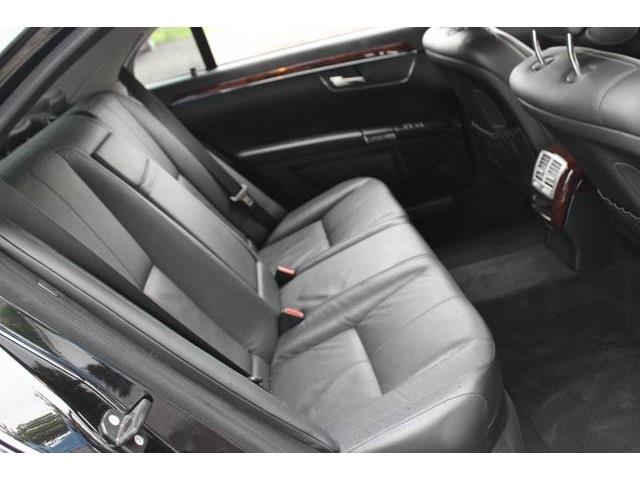 Mercedes-Benz S-Class 2008 photo 3