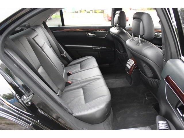 Mercedes-Benz S-Class 2008 photo 30