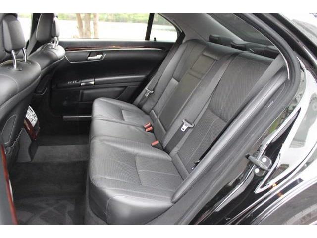 Mercedes-Benz S-Class 2008 photo 32