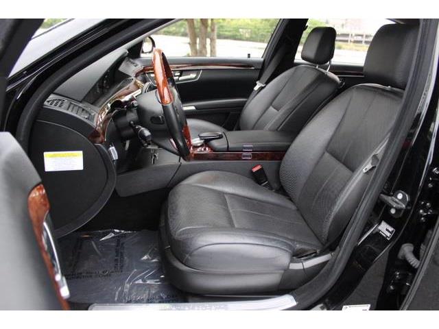 Mercedes-Benz S-Class 2008 photo 35