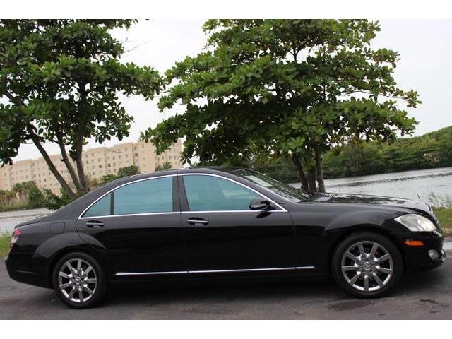 Mercedes-Benz S-Class 2008 photo 36