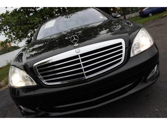 Mercedes-Benz S-Class 2008 photo 37