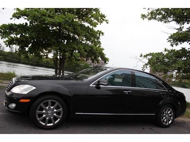 Mercedes-Benz S-Class 2008 photo 38