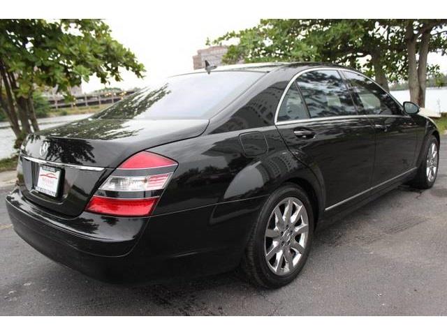 Mercedes-Benz S-Class 2008 photo 39