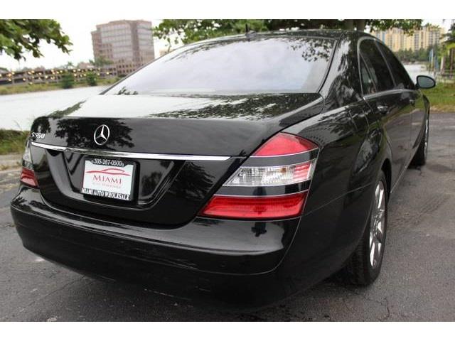 Mercedes-Benz S-Class 2008 photo 4
