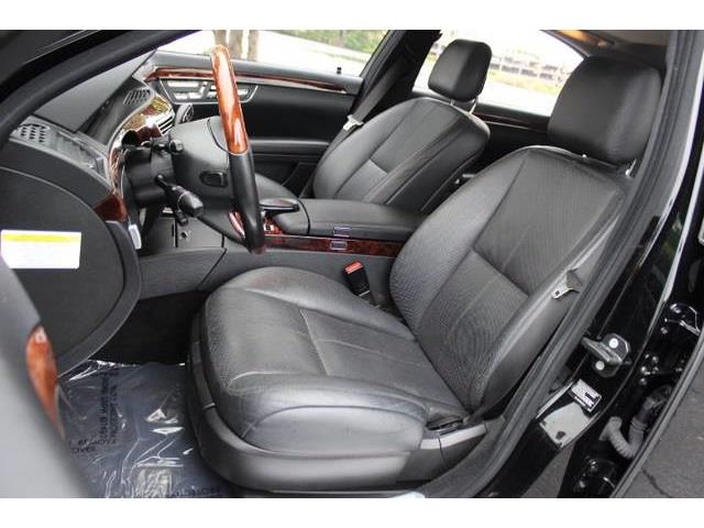 Mercedes-Benz S-Class 2008 photo 41