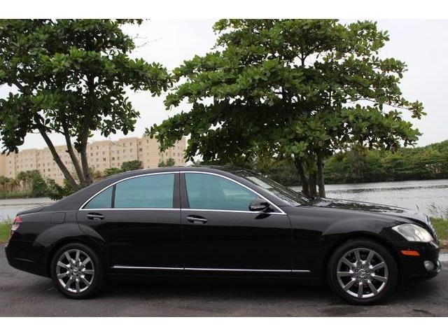 Mercedes-Benz S-Class 2008 photo 8