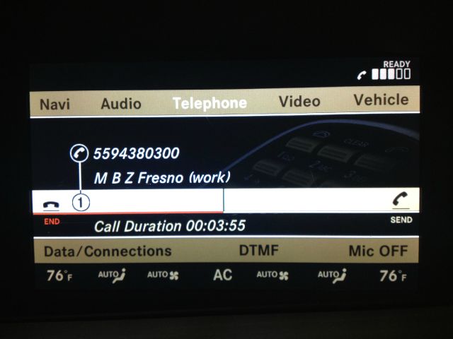 Mercedes-Benz S-Class 2008 photo 1