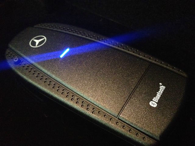 Mercedes-Benz S-Class 2008 photo 10