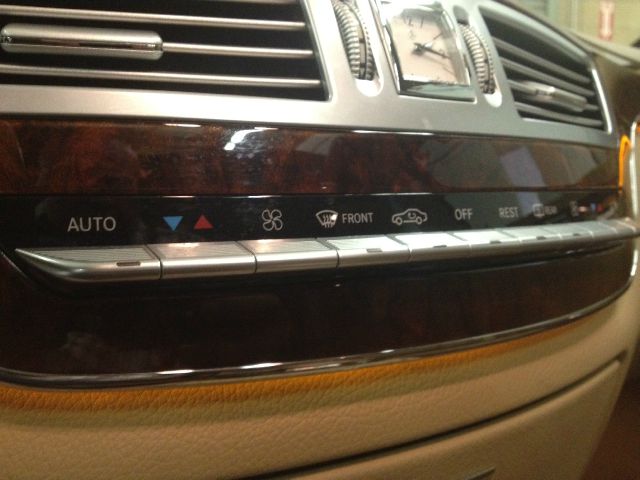 Mercedes-Benz S-Class 2008 photo 11