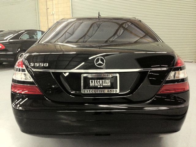 Mercedes-Benz S-Class 2008 photo 15