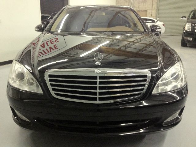 Mercedes-Benz S-Class 2008 photo 16