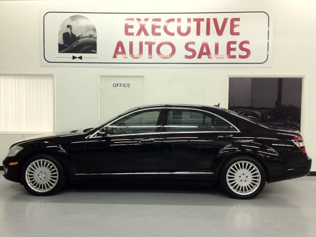 Mercedes-Benz S-Class 2008 photo 22