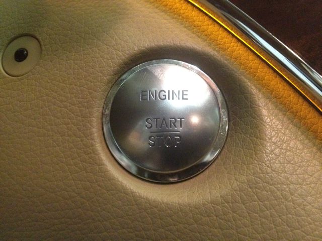 Mercedes-Benz S-Class 2008 photo 27