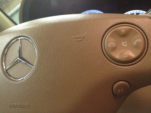 Mercedes-Benz S-Class 2008 photo 29