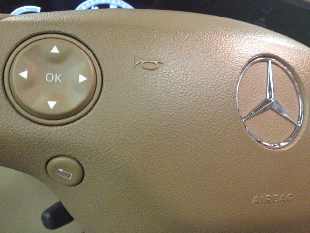 Mercedes-Benz S-Class 2008 photo 30