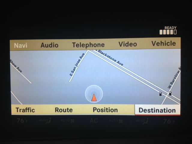 Mercedes-Benz S-Class 2008 photo 5