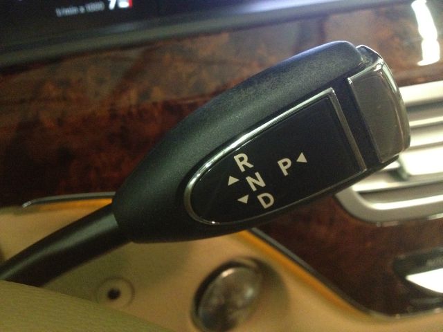 Mercedes-Benz S-Class 2008 photo 6