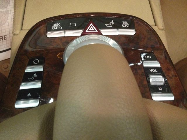 Mercedes-Benz S-Class 2008 photo 8