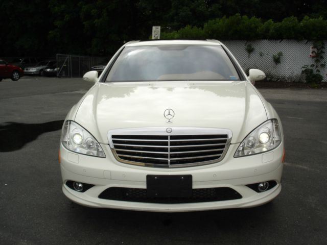 Mercedes-Benz S-Class 2008 photo 1
