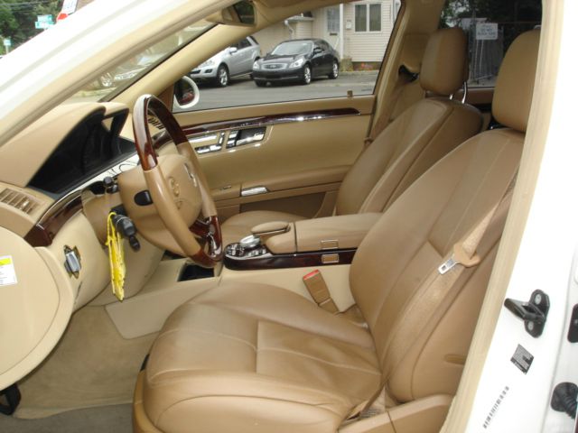 Mercedes-Benz S-Class 2008 photo 2