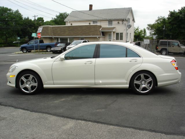 Mercedes-Benz S-Class 2008 photo 4