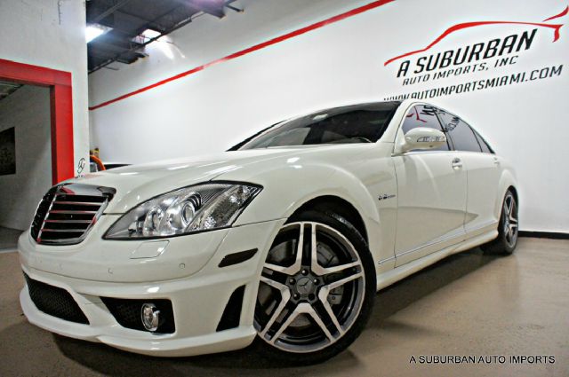 Mercedes-Benz S-Class 2008 photo 1
