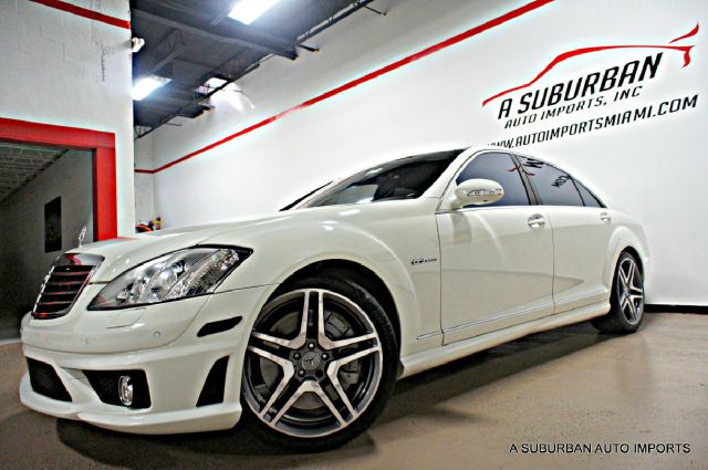 Mercedes-Benz S-Class 2008 photo 2