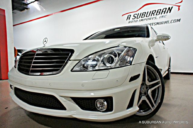 Mercedes-Benz S-Class 2008 photo 3