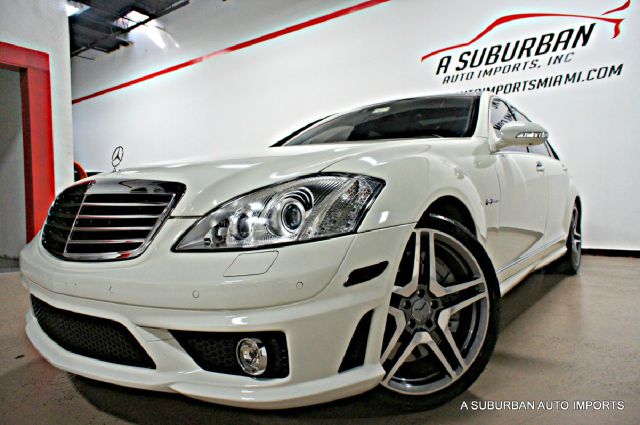 Mercedes-Benz S-Class 2008 photo 4