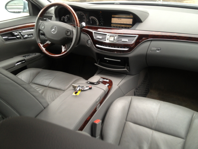 Mercedes-Benz S-Class 2008 photo 1