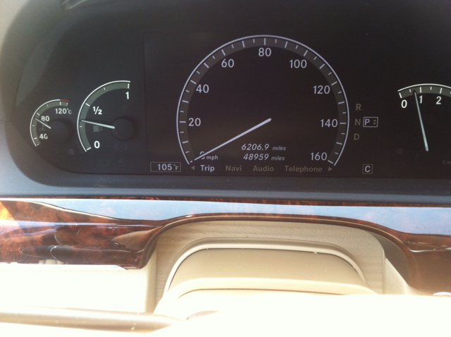 Mercedes-Benz S-Class 2008 photo 2