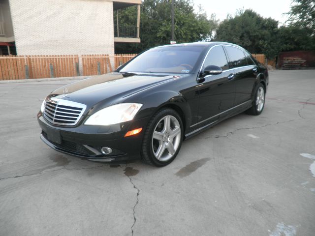 Mercedes-Benz S-Class 2008 photo 1