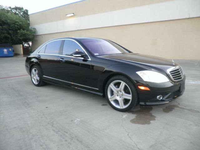 Mercedes-Benz S-Class 2008 photo 2