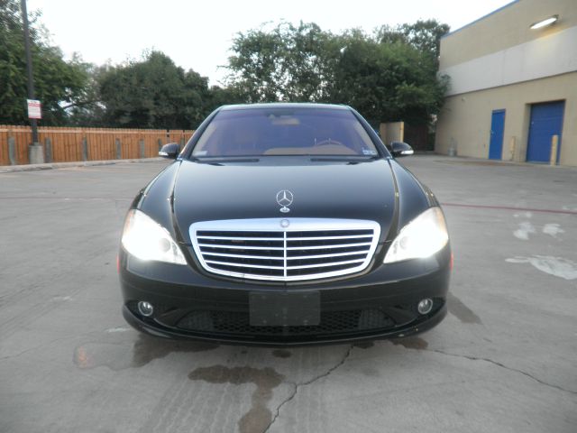 Mercedes-Benz S-Class 2008 photo 3