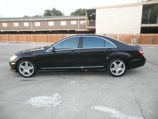 Mercedes-Benz S-Class 2008 photo 4