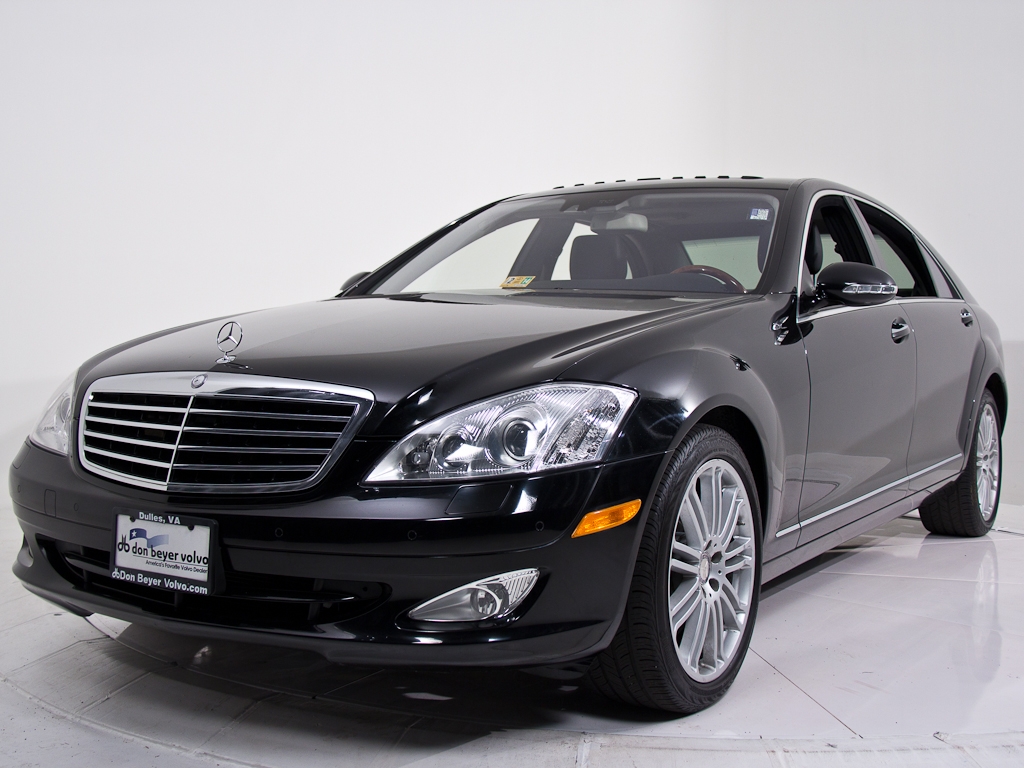 Mercedes-Benz S-Class 2009 photo 1