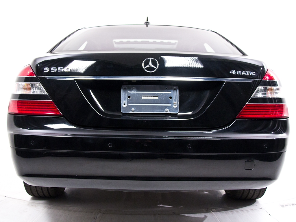 Mercedes-Benz S-Class 2009 photo 2