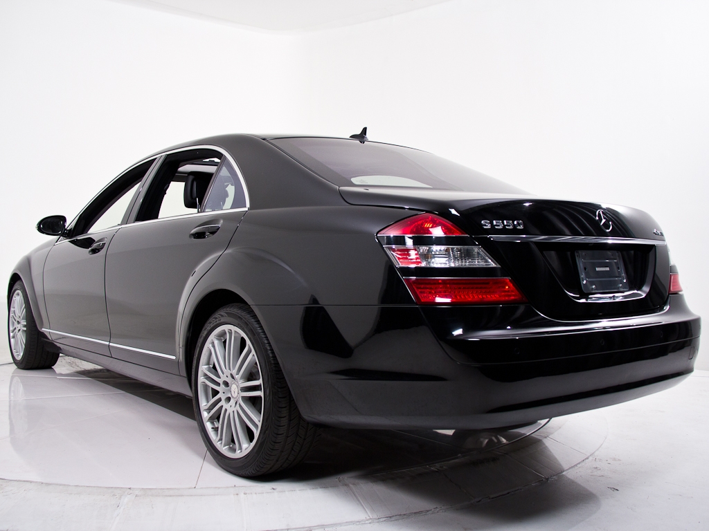 Mercedes-Benz S-Class 2009 photo 3