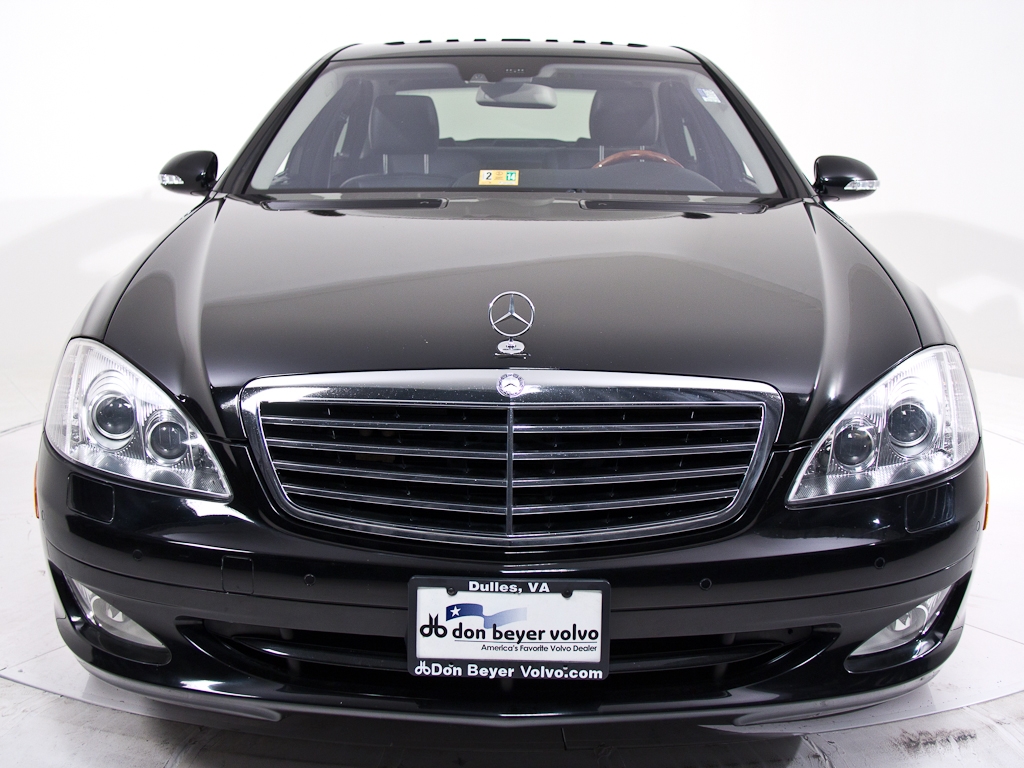 Mercedes-Benz S-Class 2009 photo 5