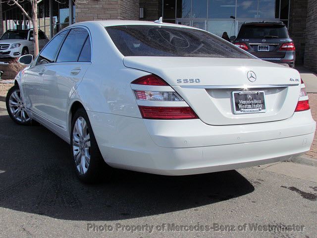 Mercedes-Benz S-Class 2009 photo 1